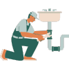 expert plumbing services Logo